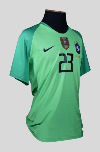 Brazil 2019-20 GK 1 Kit